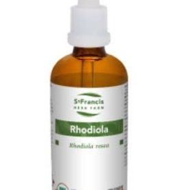 Rhodiola - Rhodiola Rosea - Tincture (100mL)