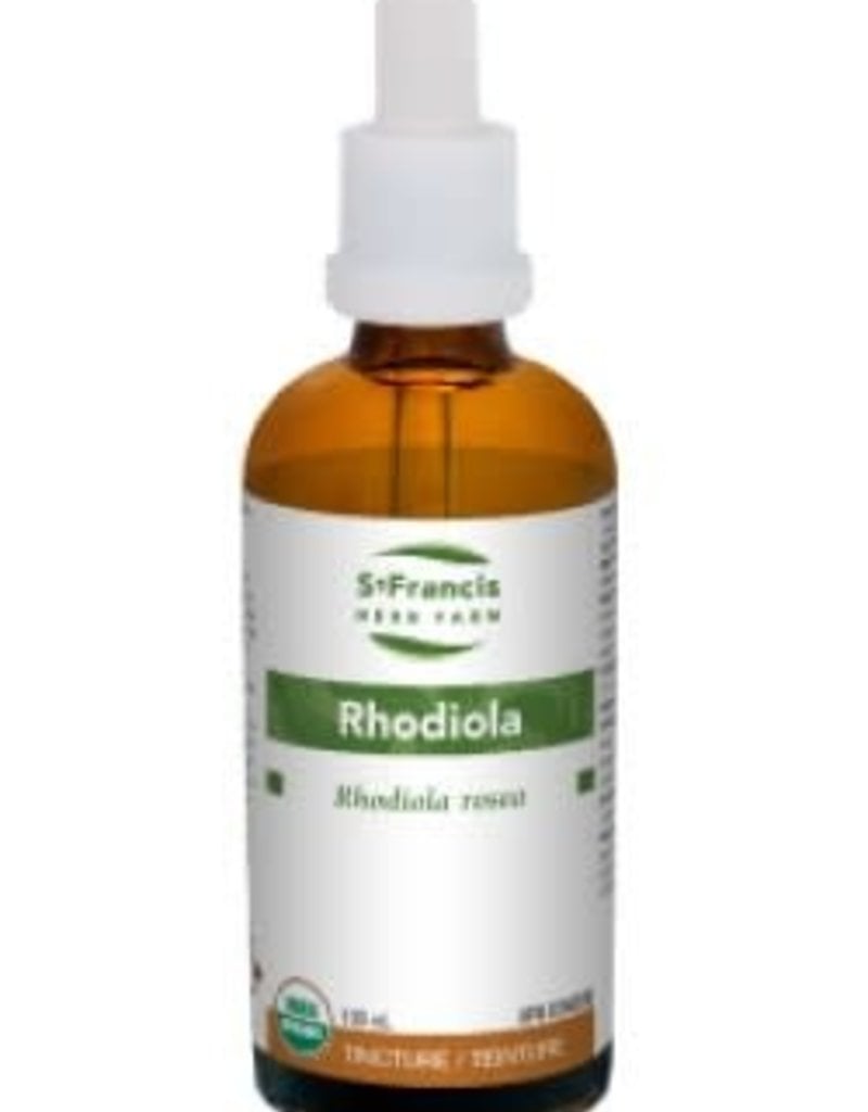 CANADIAN  - Rhodiola Rosea - Tincture (100mL)
