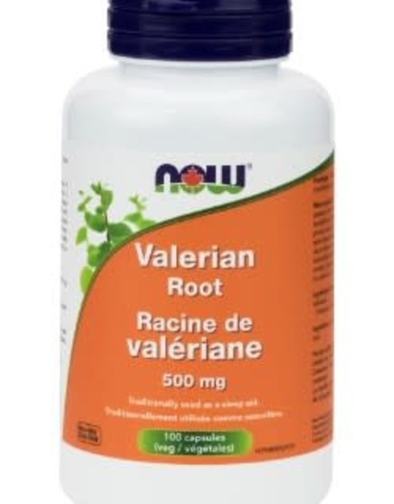 Valerian Root 500mg (100 caps)