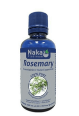 Naka CANADIAN - Essential Oil - Rosemary (50mL)