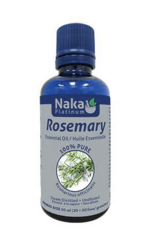 Naka Essential Oil - Rosemary (50mL)