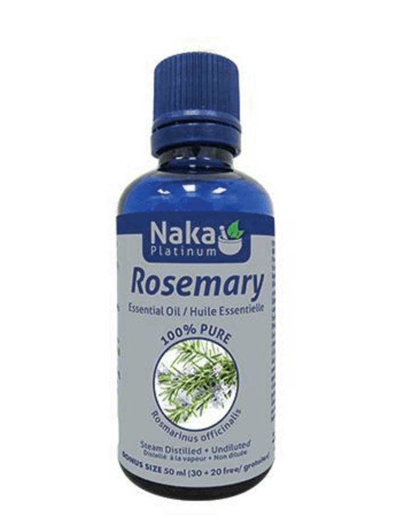 Naka CANADIAN - Essential Oil - Rosemary (50mL)
