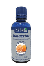 Naka CANADIAN - Essential Oil - Tangerine (50mL)