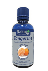 Naka Essential Oil - Tangerine (50mL)