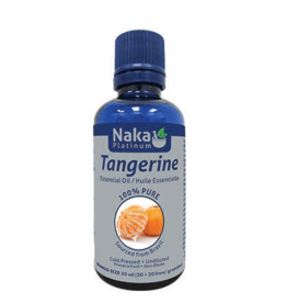 Naka CANADIAN - Essential Oil - Tangerine (50mL)