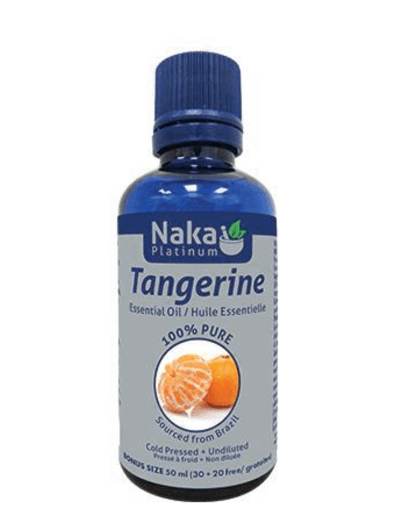 Naka CANADIAN - Essential Oil - Tangerine (50mL)