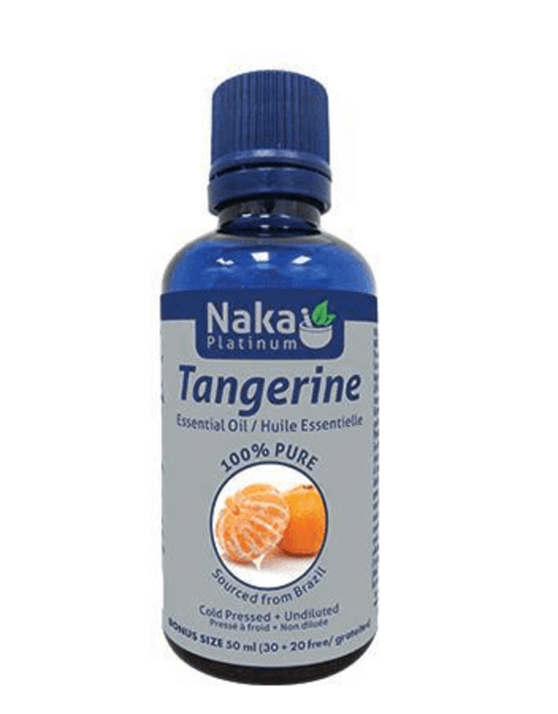 Naka Essential Oil - Tangerine (50mL)