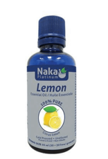 Naka CANADIAN - Essential Oil - Lemon (50mL)