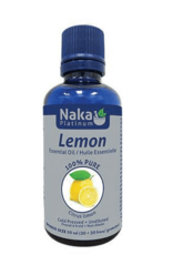 Naka Essential Oil - Lemon (50mL)