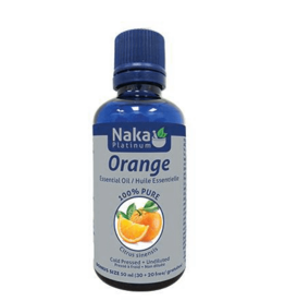 Naka Essential Oil - Orange (50mL)