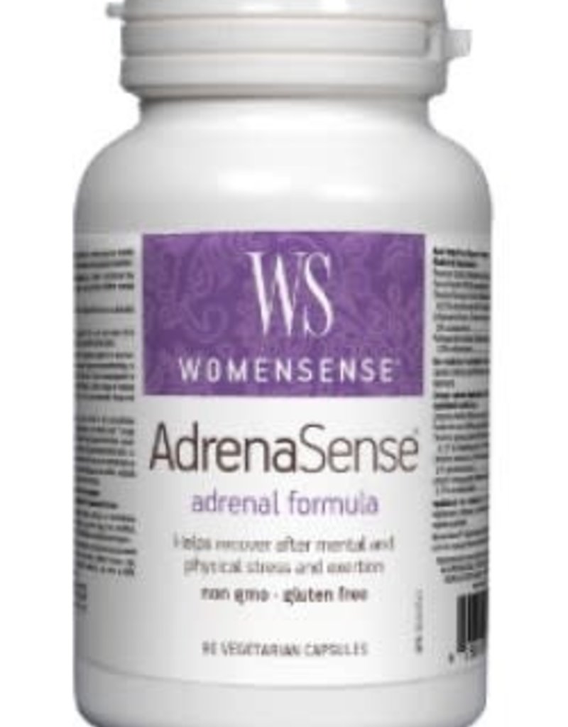 Adrenal Support - Women's - AdrenaSense (90 caps)