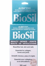 Hair-Skin-Nails - BioSil Drops (30mL)