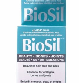Hair-Skin-Nails - BioSil Drops (30mL)