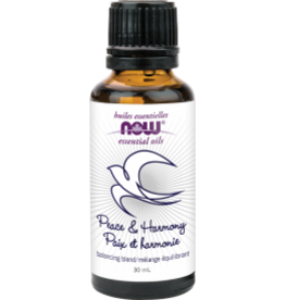 CANADIAN - Essential Oil - Peace & Harmony Balancing Blend (30mL)