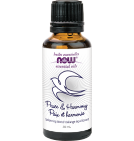 Essential Oil - Peace & Harmony Balancing Blend (30mL)