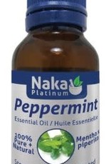 Naka Essential Oil - Peppermint (15mL)