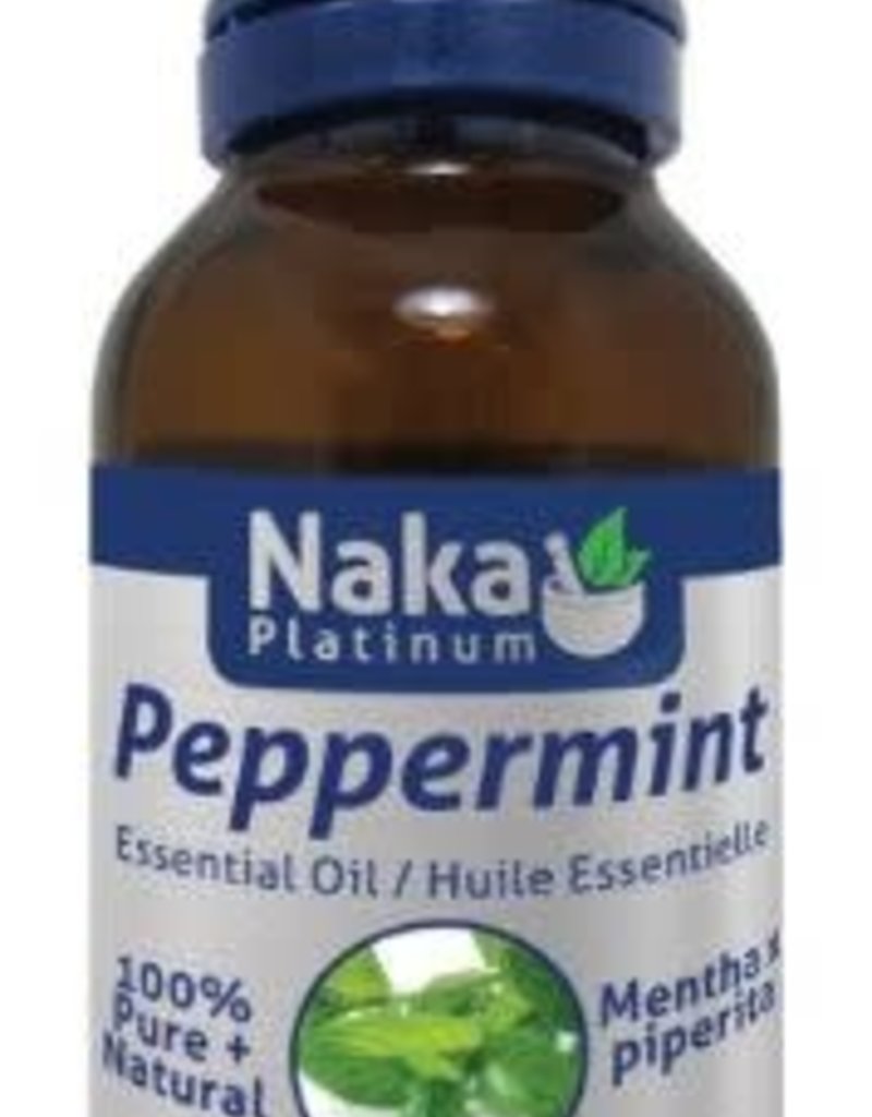 Naka Essential Oil - Peppermint (15mL)