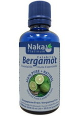 Naka CANADIAN - Essential Oil - Bergamot (50mL)