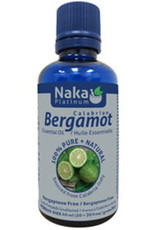 Naka Essential Oil - Bergamot (50mL)