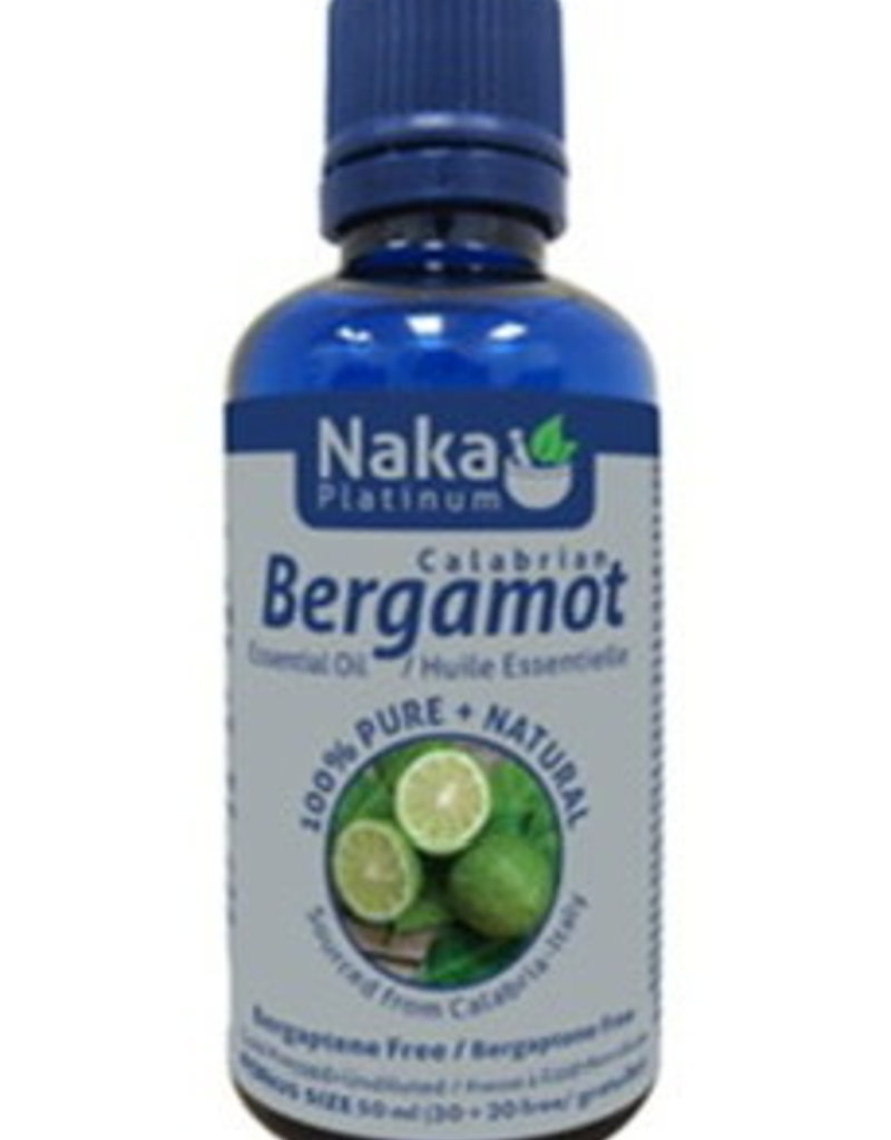Naka Essential Oil - Bergamot (50mL)