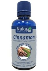 Naka CANADIAN - Essential Oil - Cinnamon (50mL)