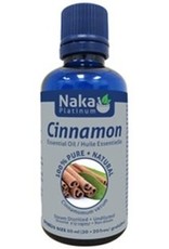 Naka Essential Oil - Cinnamon (50mL)