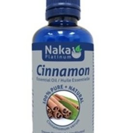 Naka Essential Oil - Cinnamon (50mL)