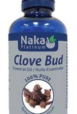 Naka CANADIAN - Essential Oil - Clove Bud (50mL)