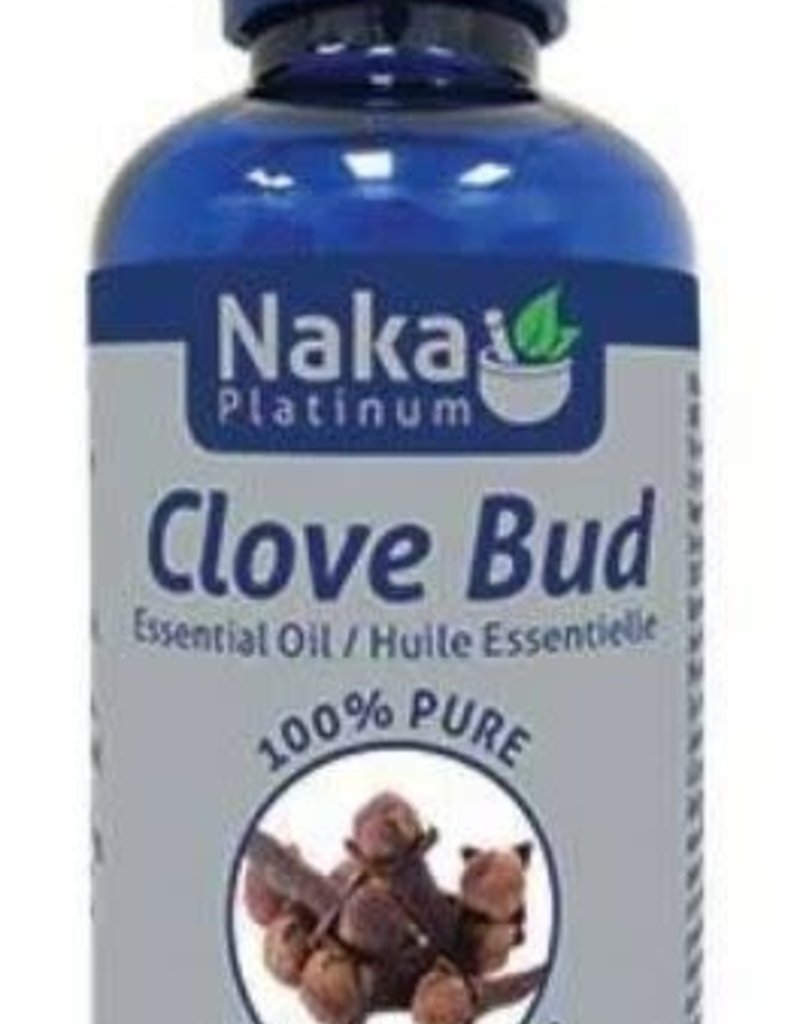 Naka CANADIAN - Essential Oil - Clove Bud (50mL)