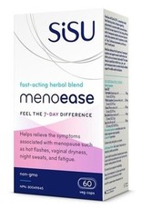 Menopause Support - Menoease - Sisu  (60 caps)