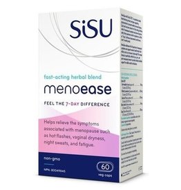 Menopause Support - Menoease - Sisu  (60 caps)