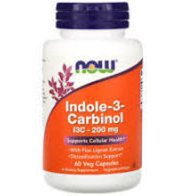 Indole-3-Carbinol 200mg (60 caps)