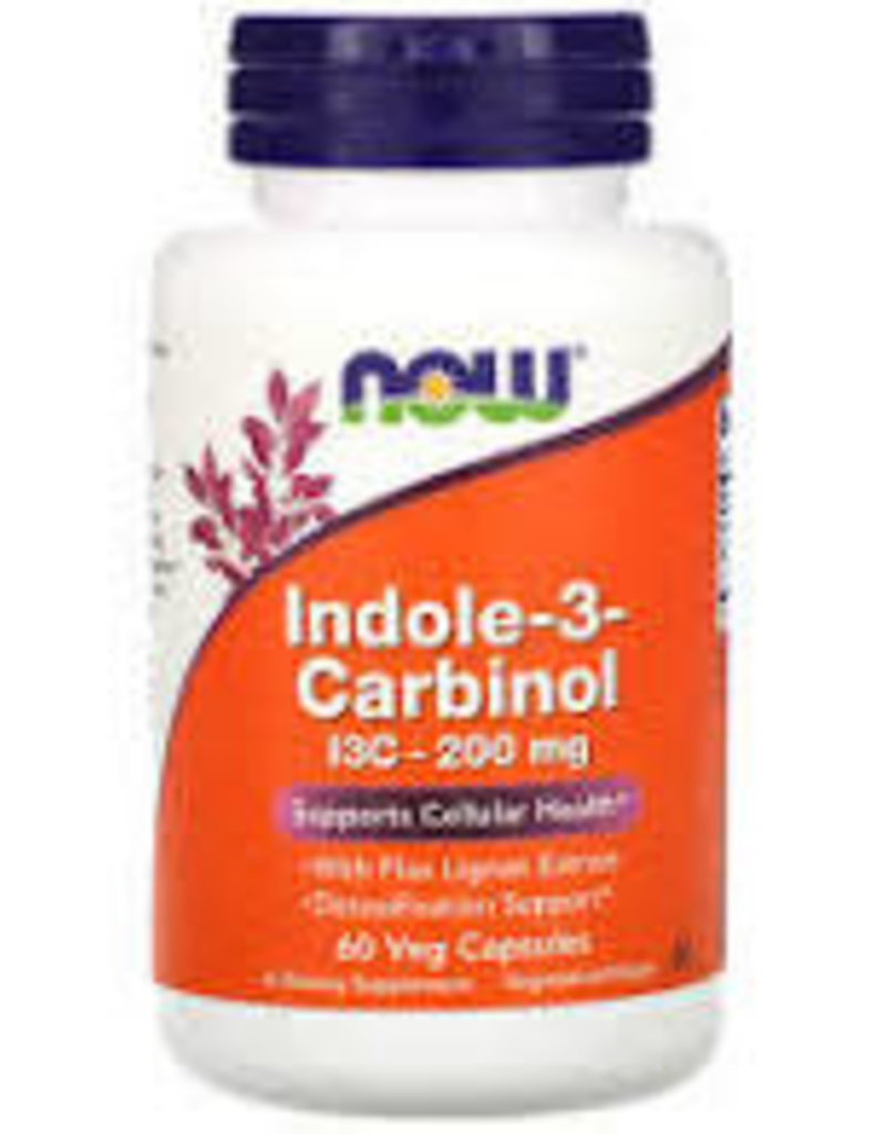 Indole-3-Carbinol 200mg (60 caps)