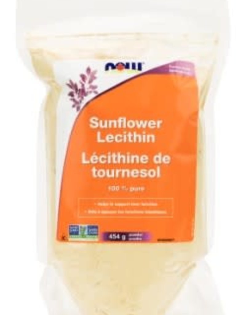 Sunflower Lecithin - Powder (454g)