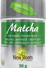 Matcha - Organic Japanese Green Tea (30g)