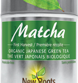 Matcha - Organic Japanese Green Tea (30g)