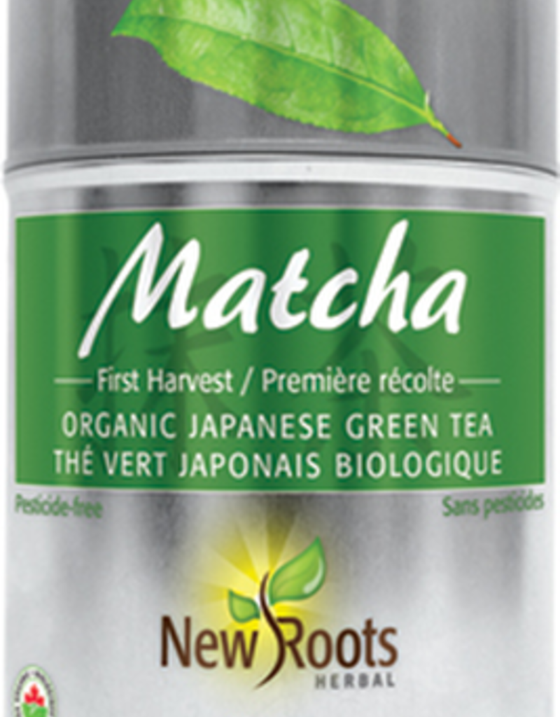 Matcha - Organic Japanese Green Tea (30g)