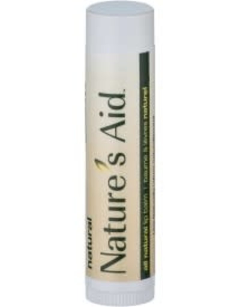 Lip Balm - Nature's Aid (4.25g)