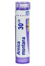 Homeopathic Remedies - Arnica montana 30CH (4g)