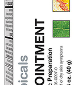 Homeopathic Remedies - Unda 270 Ointment (40g)