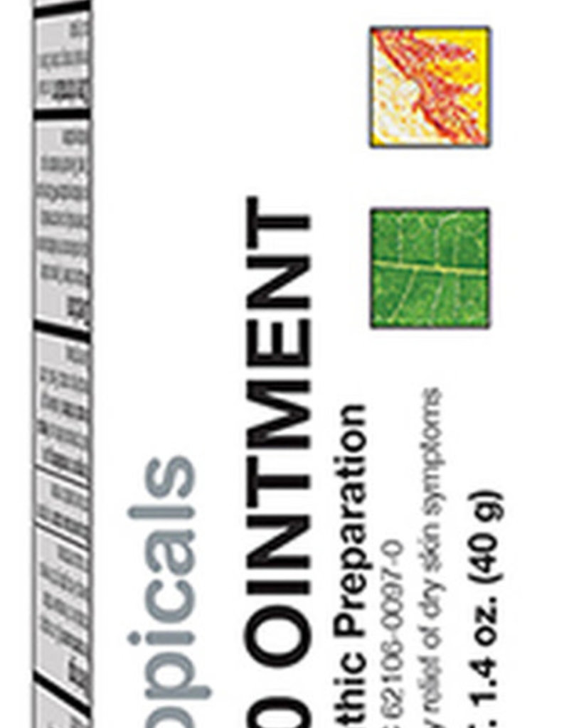 Homeopathic Remedies - Unda 270 Ointment (40g)