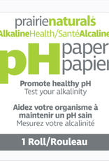 pH Paper - Alkaline Health (1 roll)