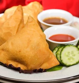 Samosa - Mild Vegetable (90g)