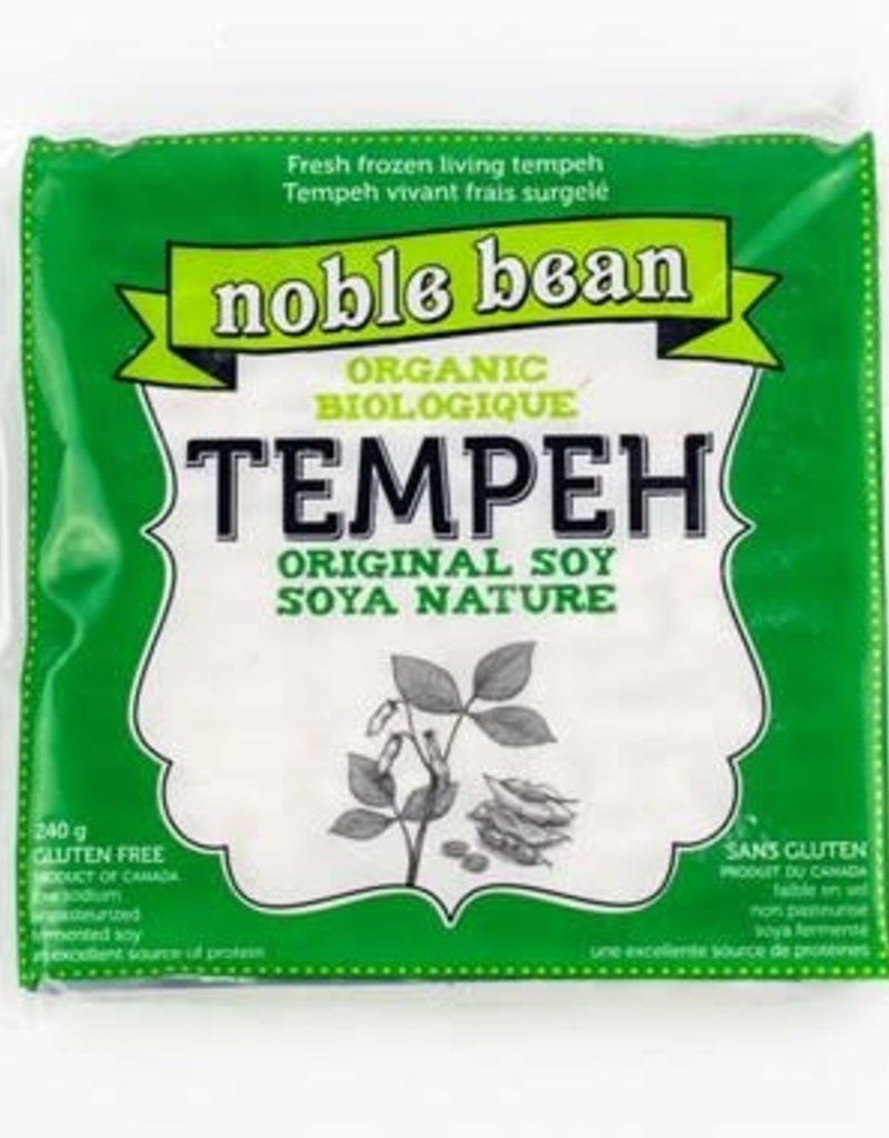 Tempeh - Organic - Original Soy (240g)