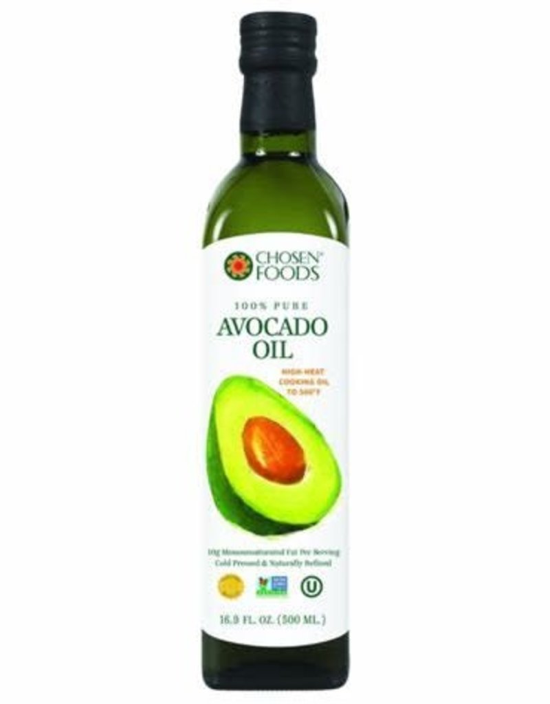 Avocado Oil - Cooking (500mL)
