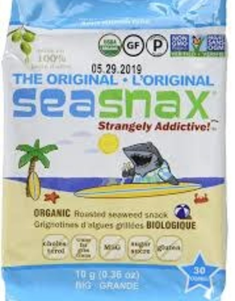 Seasnax - Original (10g)