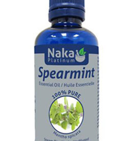 Naka CANADIAN - Essential Oil - Spearmint (50mL)