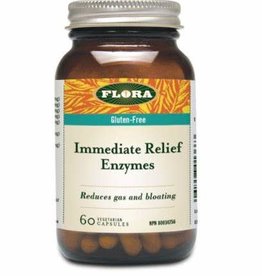 Digestive Enzymes - Immediate Relief (60 caps)