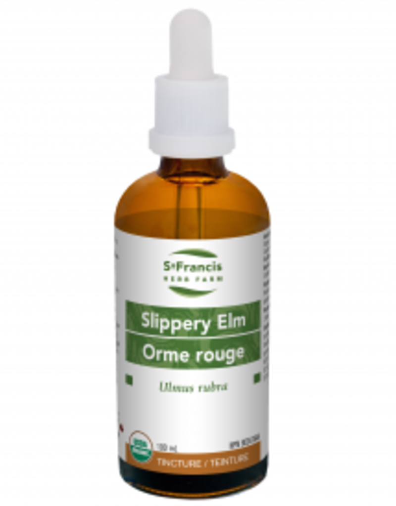 CANADIAN - Slippery Elm - Tincture (100mL)