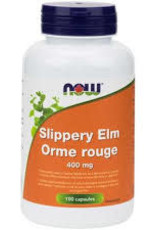 Slippery Elm 400mg (100 caps)